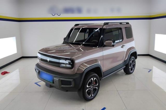Used Baojun Spark 2023 Intelligent Premium Edition