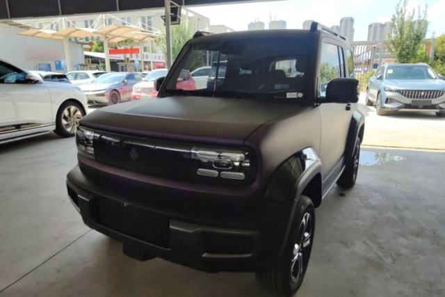 Used Baojun Spark 2023 Flagship Edition