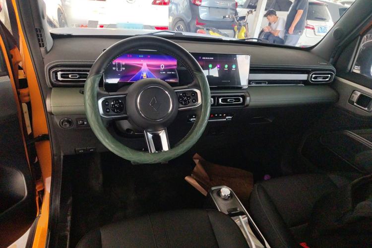 Used Baojun Spark 2023 Flagship Edition Center Console
