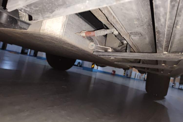 Used Baojun Spark 2023 Intelligent Premium Edition Chassis Front Left