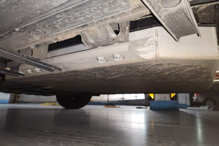 Used Baojun Spark 2023 Intelligent Premium Edition Chassis Rear Left