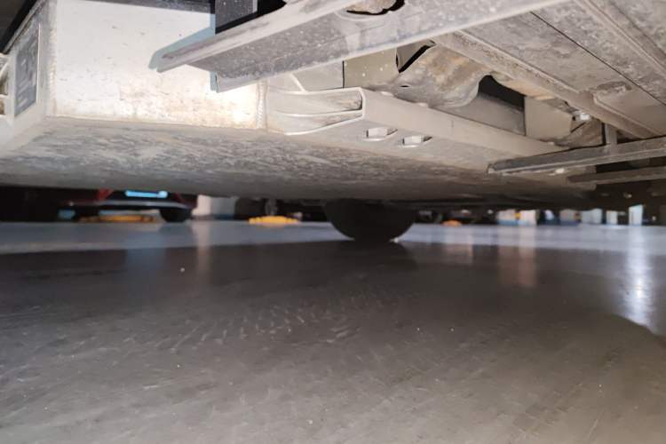 Used Baojun Spark 2023 Intelligent Premium Edition Chassis Rear Right