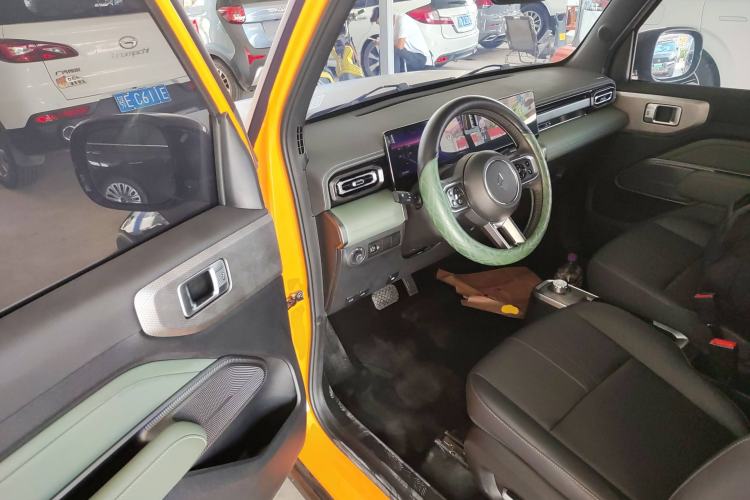 Used Baojun Spark 2023 Flagship Edition Driver Seat
