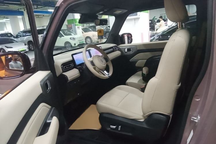 Used Baojun Spark 2023 Intelligent Premium Edition Driver Seat