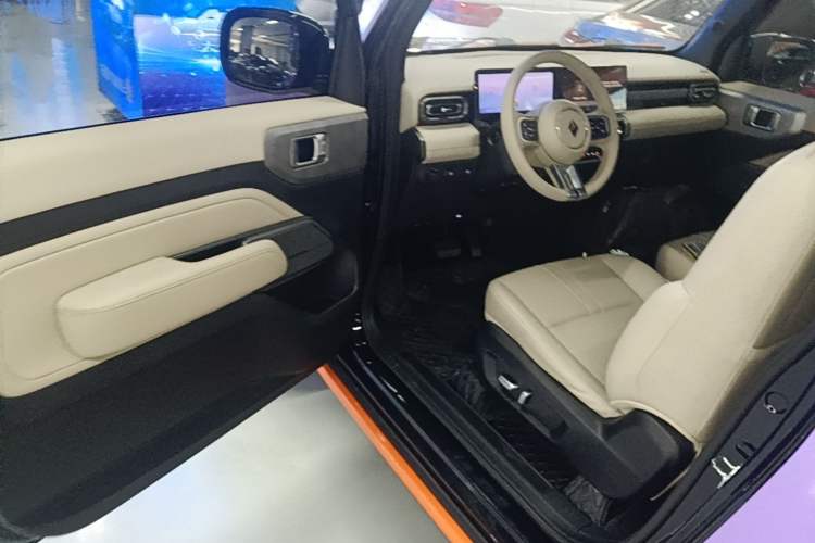 Used Baojun Spark 2023 Intelligent Premium Edition Driver Seat
