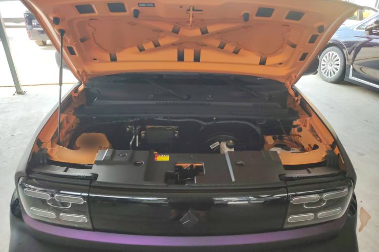 Used Baojun Spark 2023 Flagship Edition Engine Bay