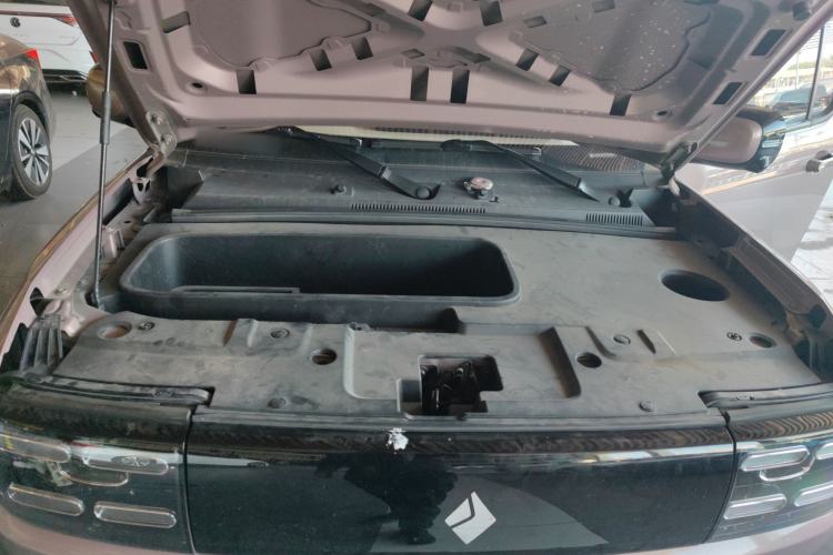 Used Baojun Spark 2023 Intelligent Premium Edition Engine Bay