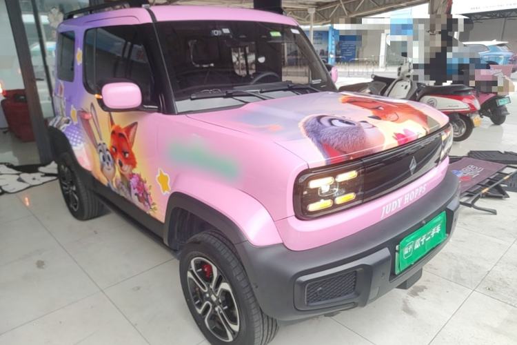 Used Baojun Spark 2023 Intelligent Premium Edition Exterior 1