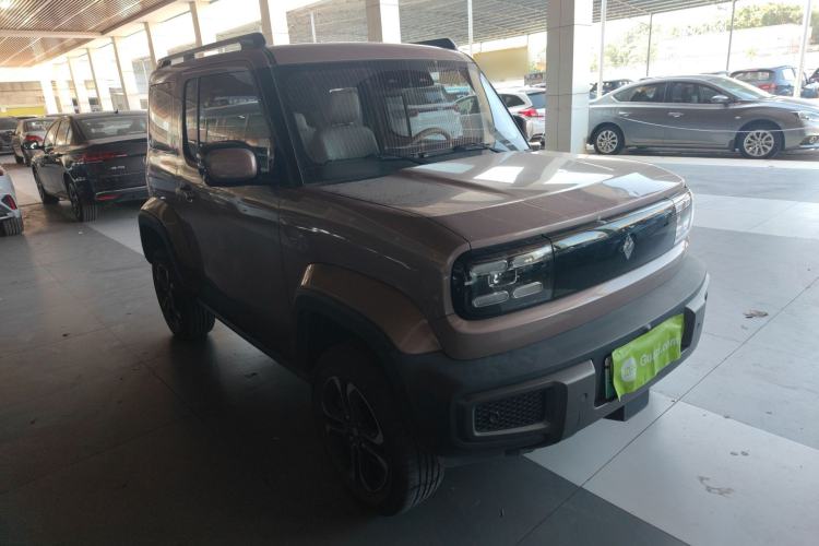 Used Baojun Spark 2023 Intelligent Premium Edition Exterior 2