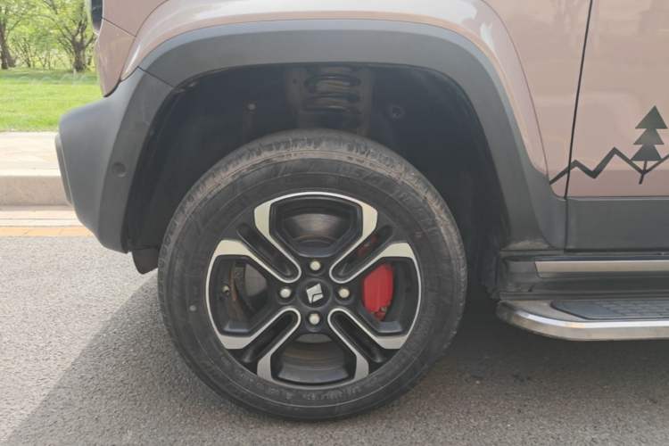 Used Baojun Spark 2023 Intelligent Premium Edition Exterior 2