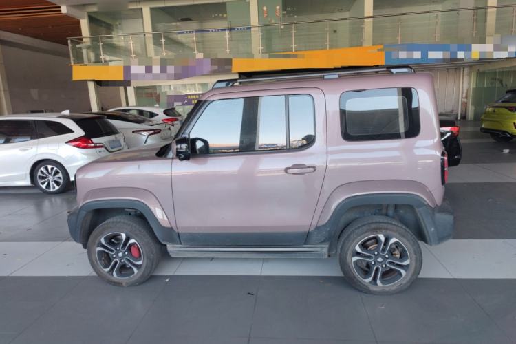 Used Baojun Spark 2023 Intelligent Premium Edition Exterior 3