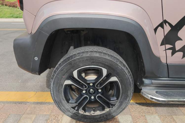 Used Baojun Spark 2023 Intelligent Premium Edition Exterior 3