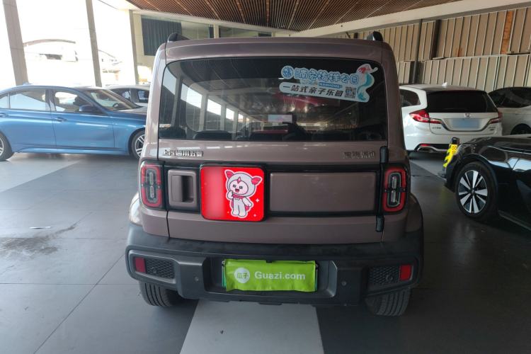 Used Baojun Spark 2023 Intelligent Premium Edition Exterior 4
