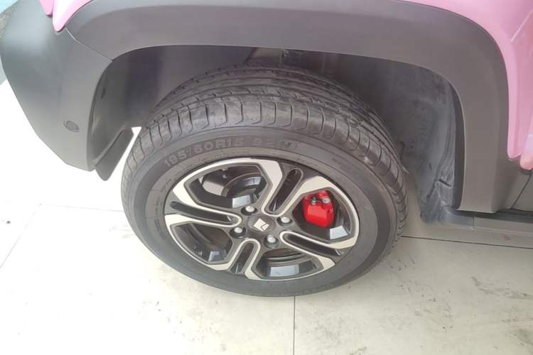Used Baojun Spark 2023 Intelligent Premium Edition Exterior 4