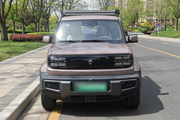 Used Baojun Spark 2023 Intelligent Premium Edition Exterior 4