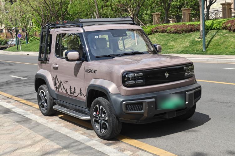 Used Baojun Spark 2023 Intelligent Premium Edition Exterior 5