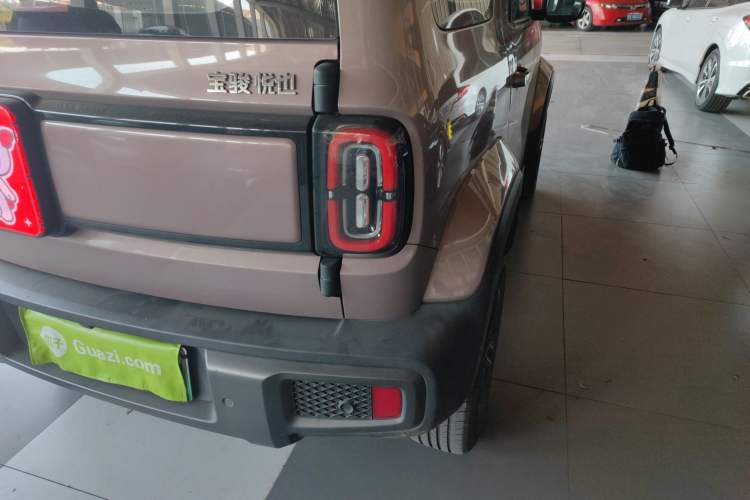 Used Baojun Spark 2023 Intelligent Premium Edition Exterior 6