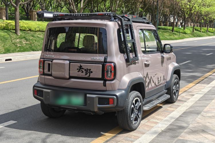 Used Baojun Spark 2023 Intelligent Premium Edition Exterior 6