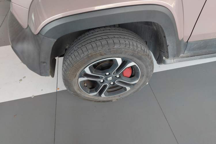 Used Baojun Spark 2023 Intelligent Premium Edition Exterior 7