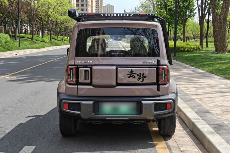 Used Baojun Spark 2023 Intelligent Premium Edition Exterior 7