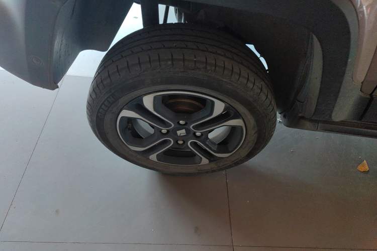 Used Baojun Spark 2023 Intelligent Premium Edition Exterior 8