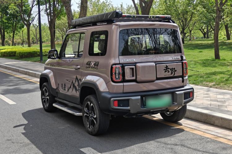 Used Baojun Spark 2023 Intelligent Premium Edition Exterior 8