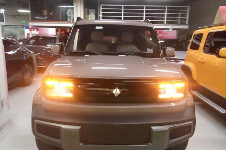 Used Baojun Spark 2023 Intelligent Premium Edition Front