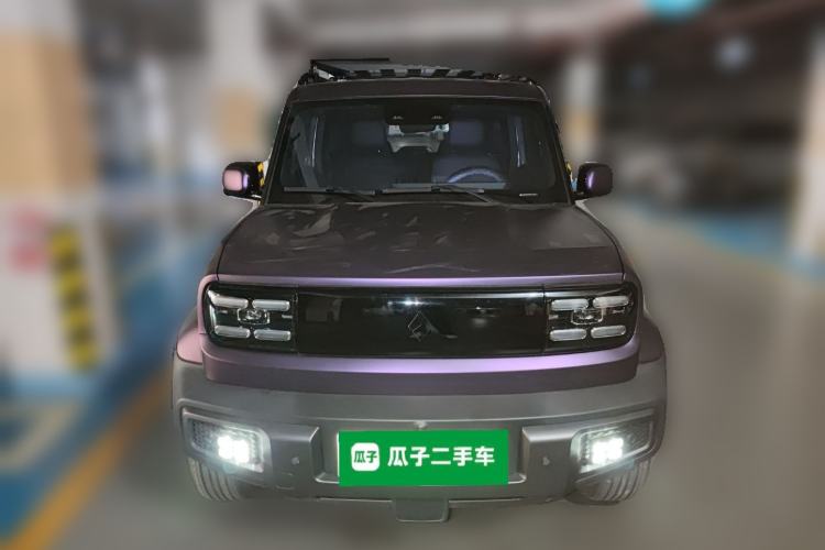 Used Baojun Spark 2023 Intelligent Premium Edition Front