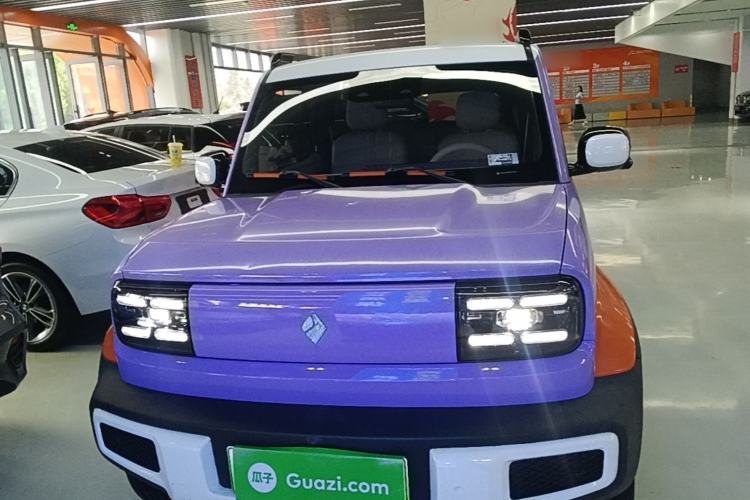 Used Baojun Spark 2023 Intelligent Premium Edition Front