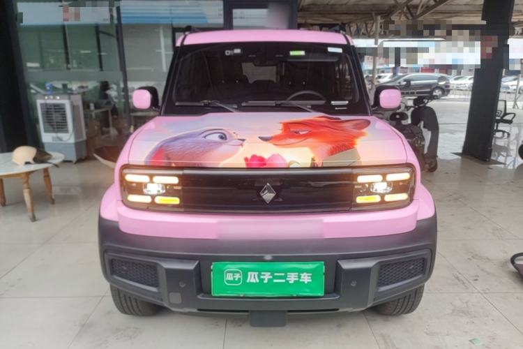 Used Baojun Spark 2023 Intelligent Premium Edition Front
