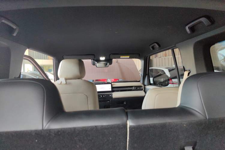 Used Baojun Spark 2023 Intelligent Premium Edition Headliner