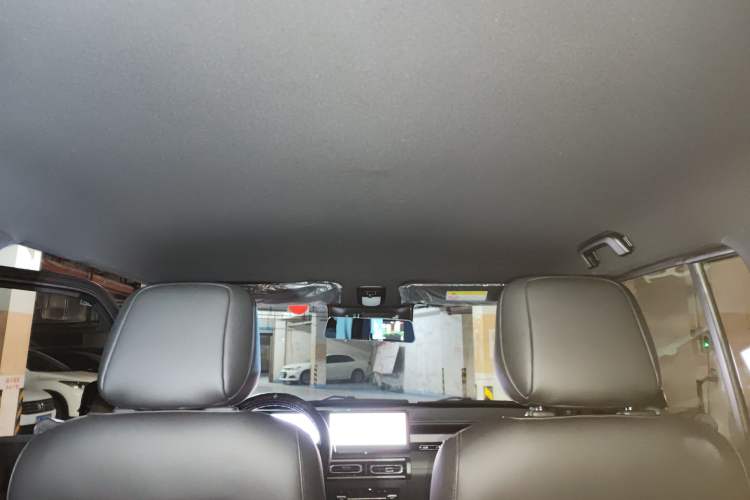 Used Baojun Spark 2023 Intelligent Premium Edition Headliner