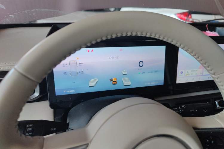 Used Baojun Spark 2023 Intelligent Premium Edition Instrument Cluster