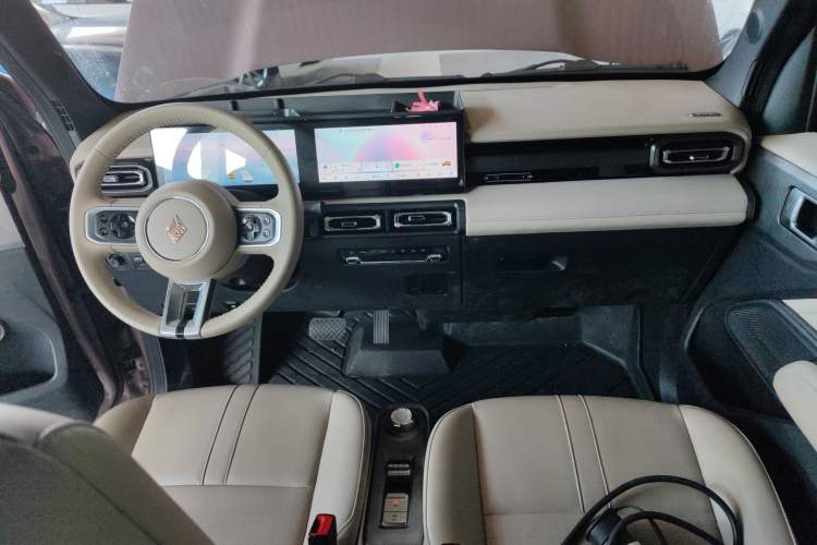Used Baojun Spark 2023 Intelligent Premium Edition Interior 2