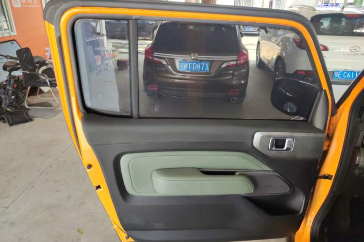 Used Baojun Spark 2023 Flagship Edition Left Front Door Interior