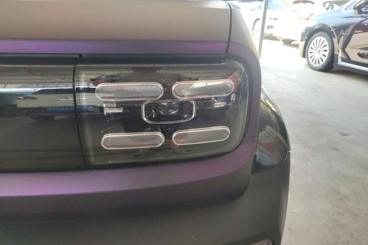 Used Baojun Spark 2023 Flagship Edition Left Front Headlight