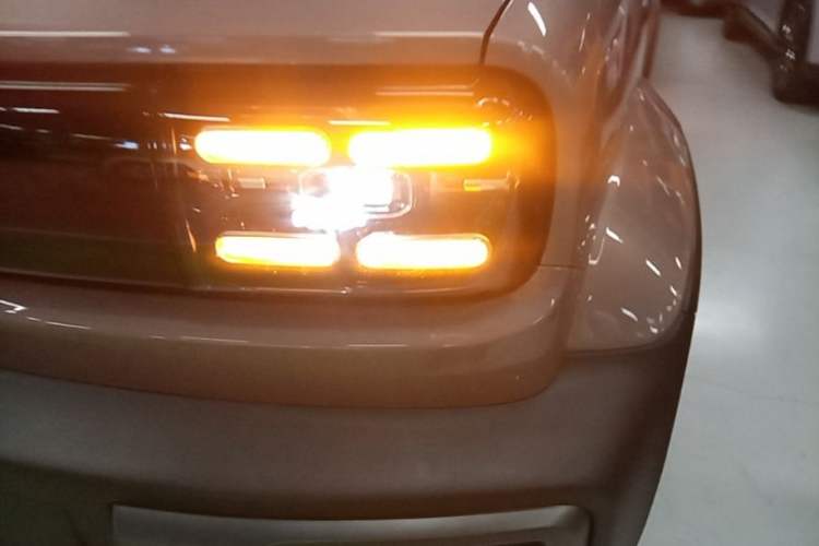 Used Baojun Spark 2023 Intelligent Premium Edition Left Front Headlight