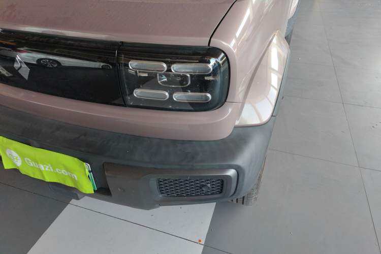 Used Baojun Spark 2023 Intelligent Premium Edition Left Front Headlight