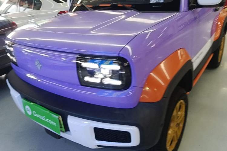 Used Baojun Spark 2023 Intelligent Premium Edition Left Front Headlight