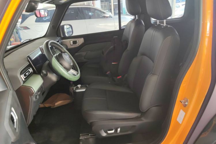 Used Baojun Spark 2023 Flagship Edition Left Front Seat