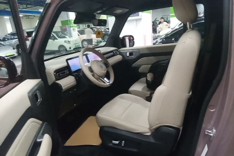 Used Baojun Spark 2023 Intelligent Premium Edition Left Front Seat