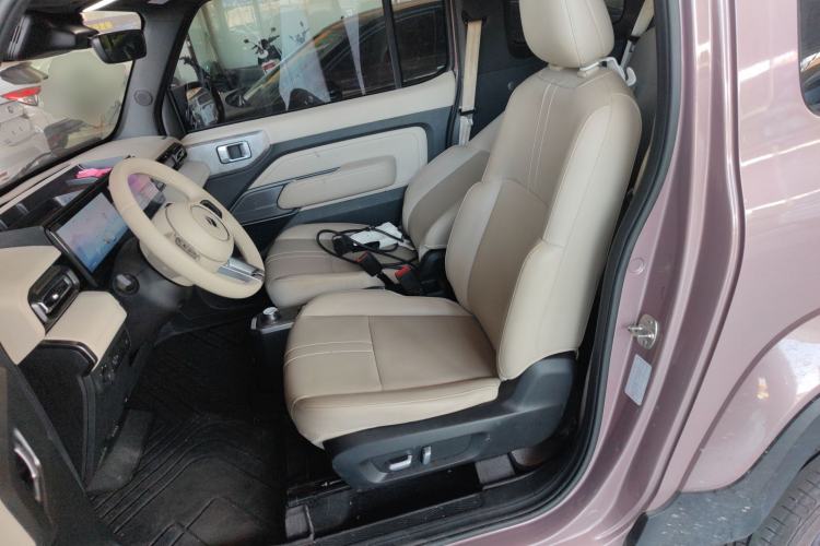 Used Baojun Spark 2023 Intelligent Premium Edition Left Front Seat