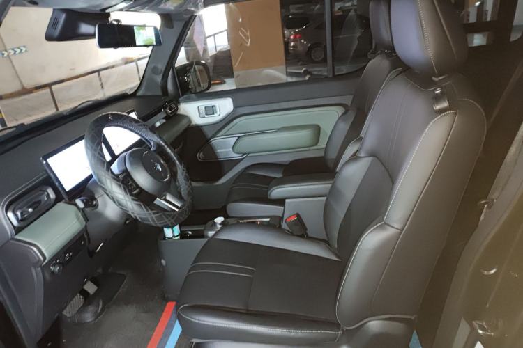 Used Baojun Spark 2023 Intelligent Premium Edition Left Front Seat