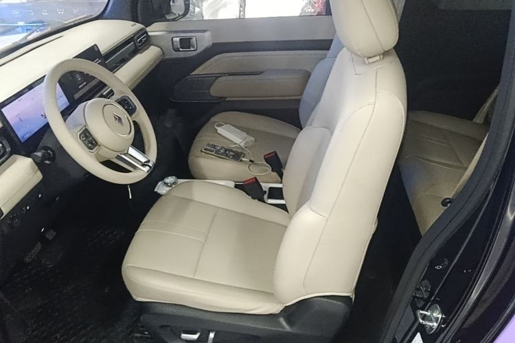 Used Baojun Spark 2023 Intelligent Premium Edition Left Front Seat