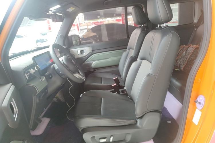 Used Baojun Spark 2023 Intelligent Premium Edition Left Front Seat