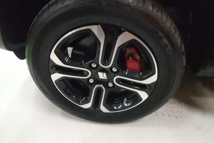 Used Baojun Spark 2023 Intelligent Premium Edition Left Front Wheel Hub