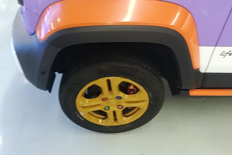 Used Baojun Spark 2023 Intelligent Premium Edition Left Front Wheel Hub