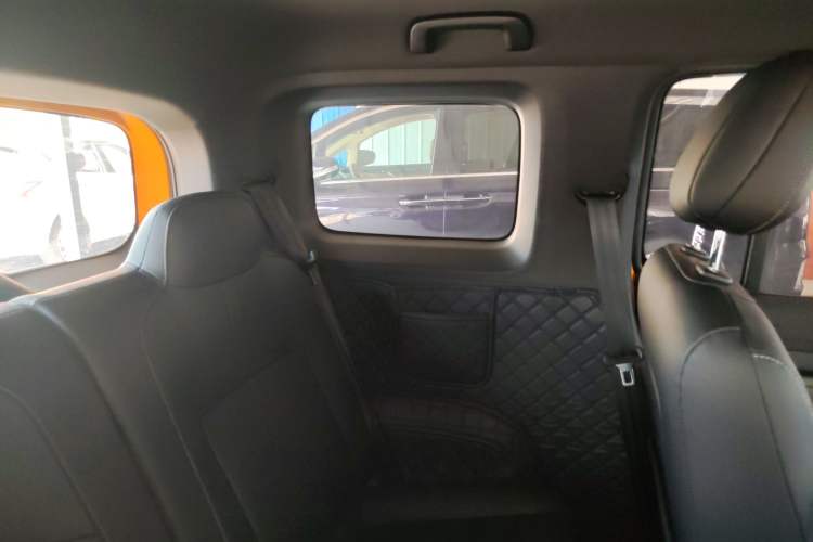 Used Baojun Spark 2023 Flagship Edition Left Rear Door Interior