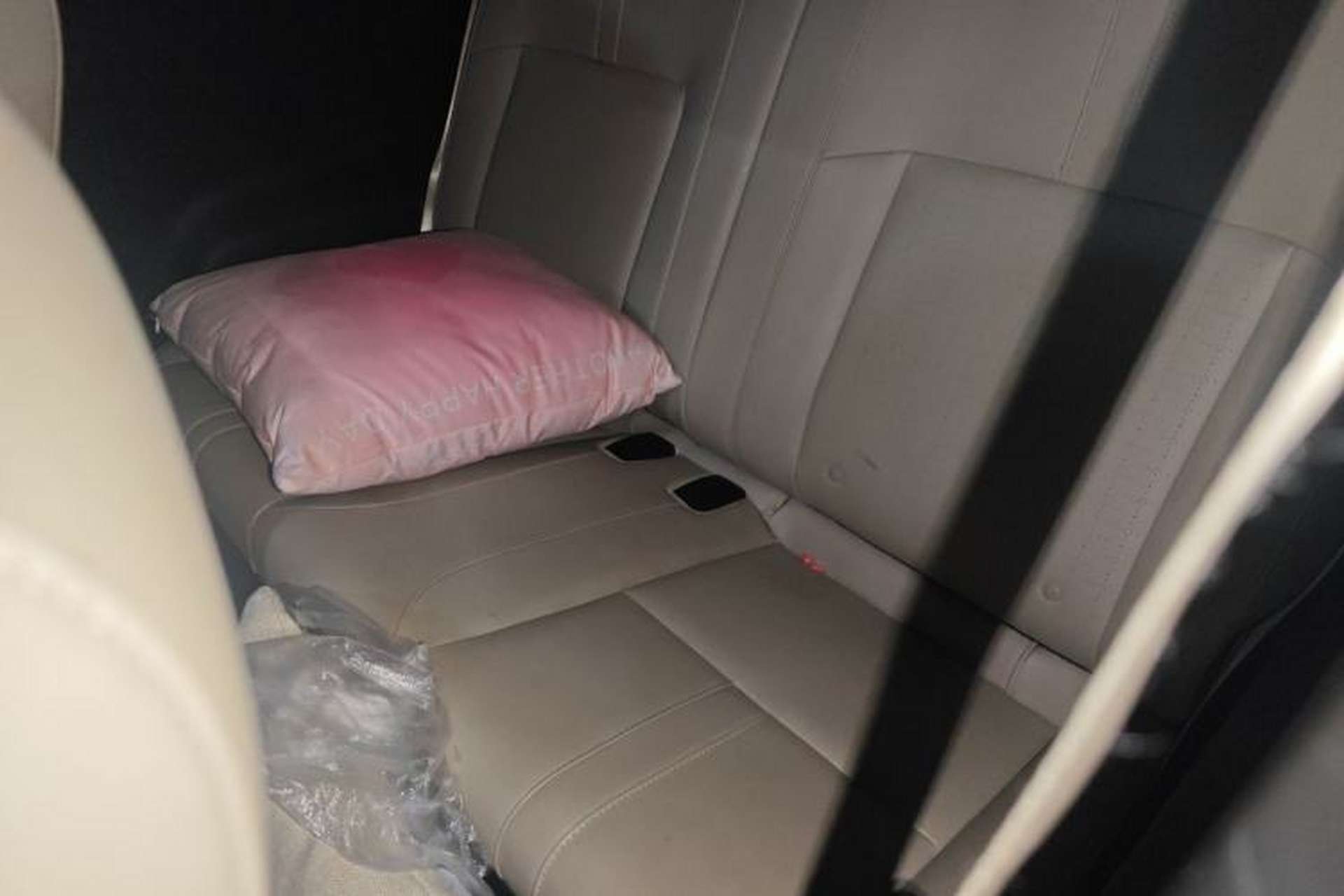 Used Baojun Spark 2023 Flagship Edition Left Rear Seat