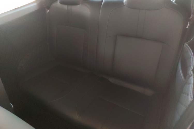 Used Baojun Spark 2023 Flagship Edition Left Rear Seat